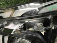 Битая Фара левая Hyundai Santa Fe 4 TM (20-24) LED