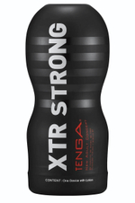 Мастурбатор Original Vacuum Cup Extra Strong (Цвет: черный)