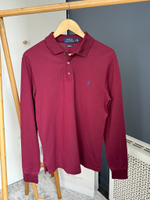 Новое хлопковое поло Polo Ralph Lauren, М