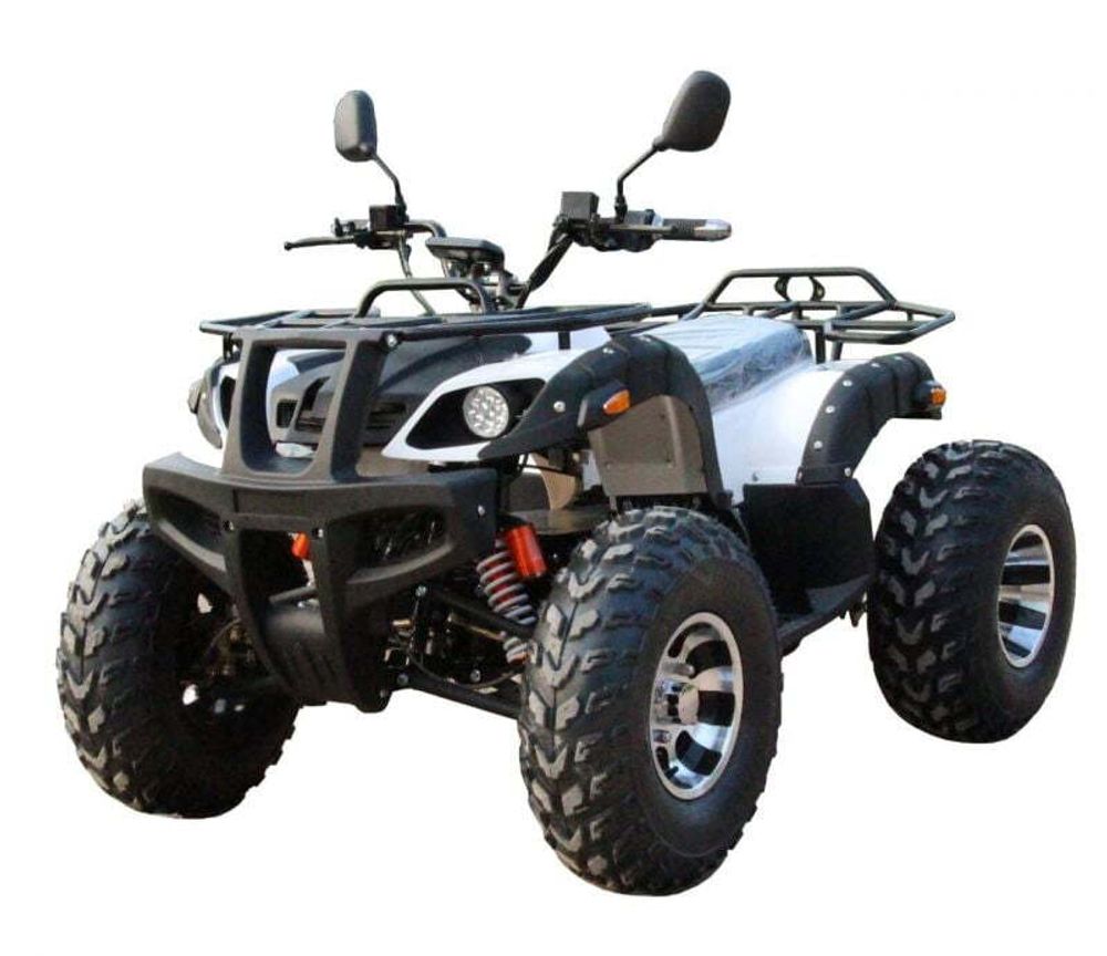 Электроквадроцикл для взрослых EA206 MAXI 4000W 55Ah