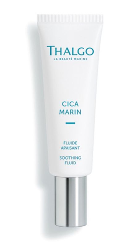 Thalgo СICA MARIN Успокаивающий увлажняющий флюид Soothing fluid 50 мл