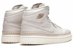 Кроссовки Jordan Air Jordan 1 Retro High Desert Sand (W) (Женская размерная сетка)