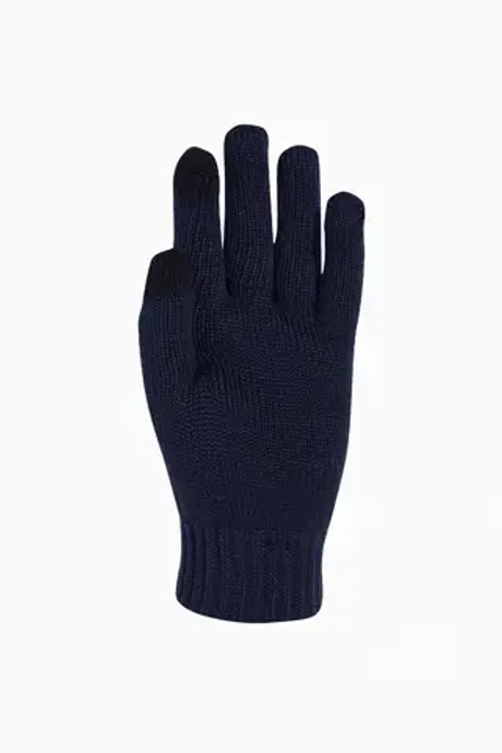 Перчатки adidas Real Madrid 25/26 - темно-синий