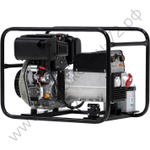 Генератор дизельный сварочный EUROPOWER EP 180 DXE DC