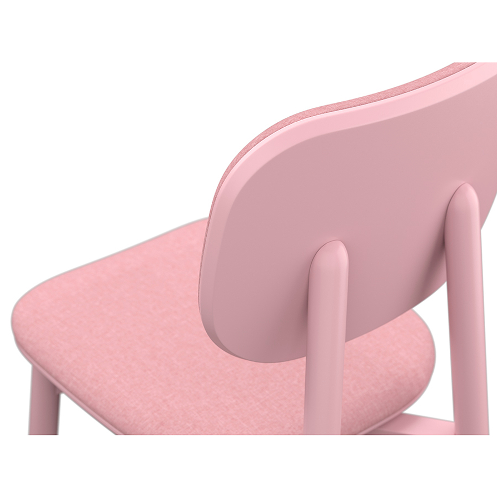 Стул с обивкой Latitude Saga sgbrdchuphlbskpk