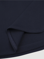 Юбка с запахом Mjölk Синий, уценка