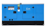 Дизельный генератор 24 кВт ТСС АД-24С-Т400-1РКМ9 в шумозащитном кожухе