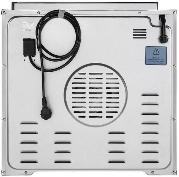 Газовый духовой шкаф Maunfeld EOGC604S