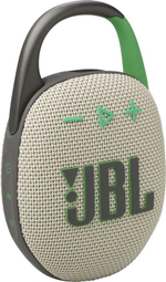 Колонка портативная JBL Clip 5, 7Вт, песочный