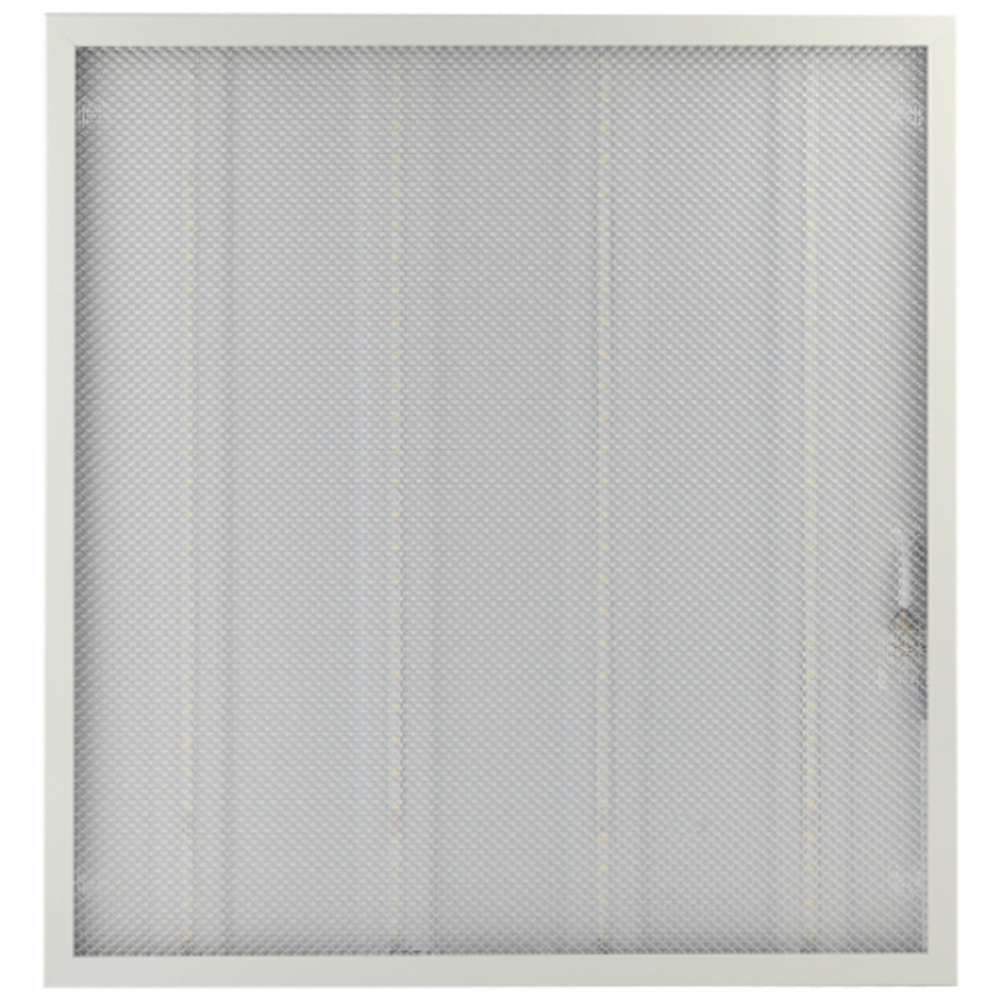 Светильник светодиодный ЭРА SPO-910-1-40K-032 32Вт 4000К 3360Лм 595x595x40 призма