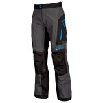 Мотобрюки Klim Traverse без утеплителя (Black - Kinetik Blue, Tall 36)