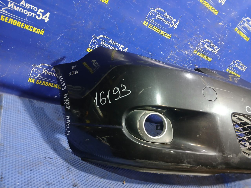 Бампер передний MAZDA AXELA 2003-2006