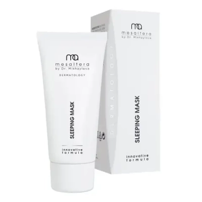 Sleeping Mask Mesaltera | Биоревитализирующая маска