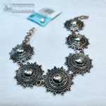 Браслет "Солнечный щит"