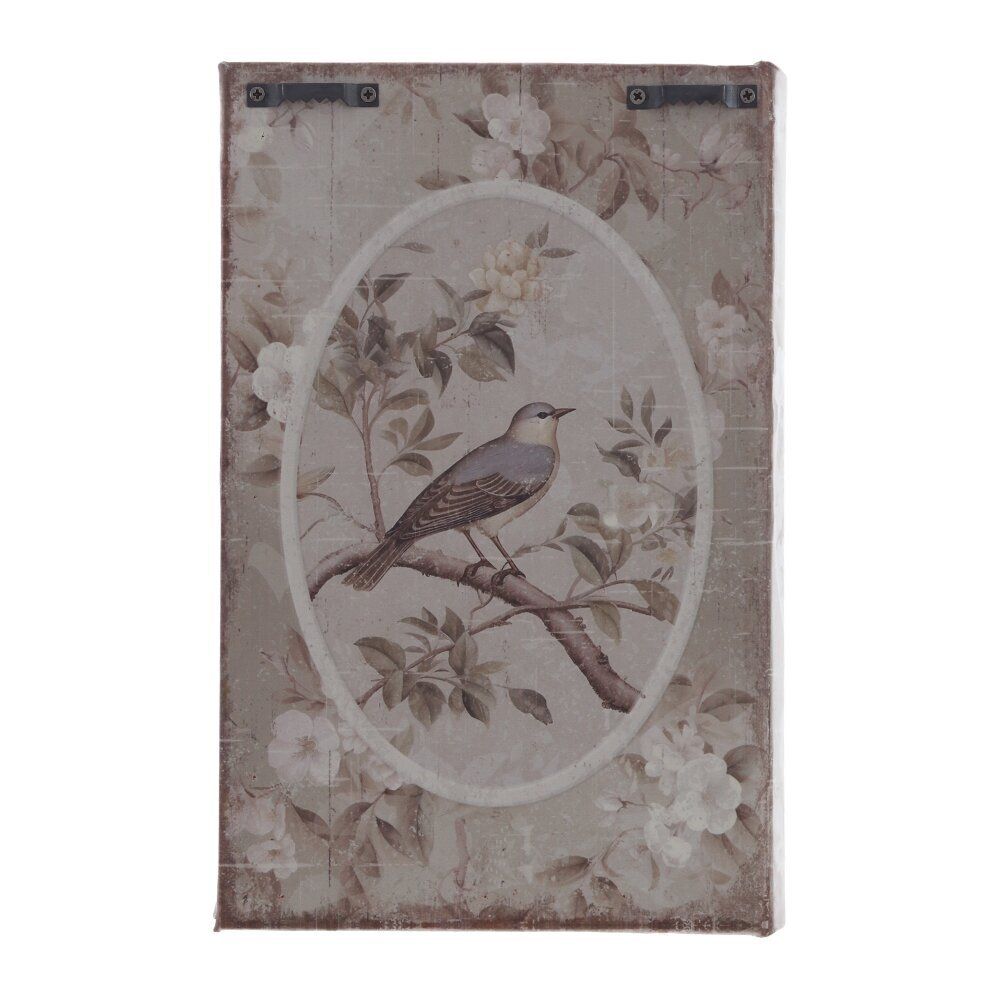 GAEM Ключница с зеркальным элементом, L17 W5 H26 см