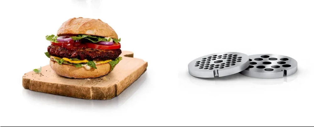 Мясорубка Bosch MMWPL2000