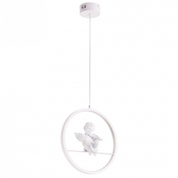 Подвесной светильник Arte Lamp A6065SP-1WH
