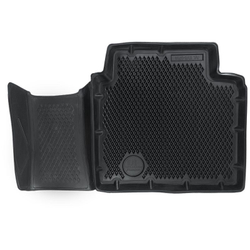 Коврики EVA 3D для Kia Optima lV 2015-20 Delform Premium EVS-0708
