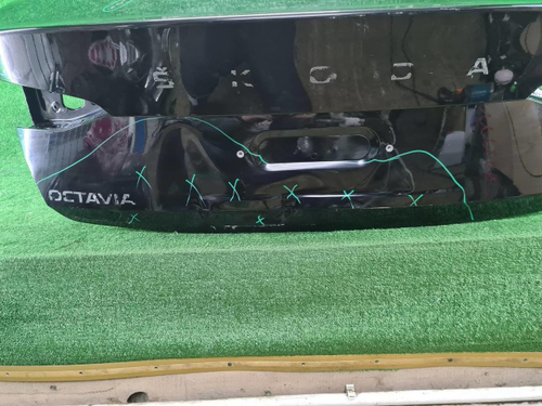 Крышка багажника Skoda Octavia A8 (2019-н.в.)