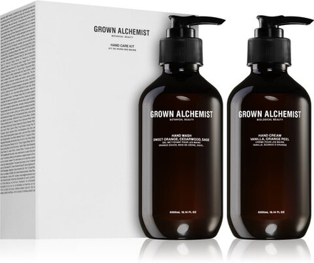 Grown Alchemist Hand Care Kit - подарочный набор (для рук) /   / GTIN 9340800005395