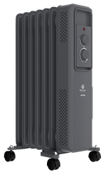Масляный радиатор ROYAL CLIMA серии ARDEA ROR-AR7-1500M