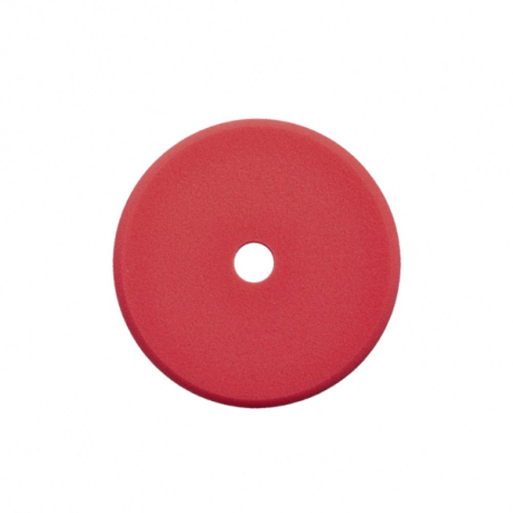 SONAX Полировальный круг для эксцентрика красный жесткий 125/ 143 мм