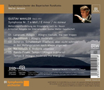 Symphonieorchester Des Bayerischen Rundfunks, Mariss Jansons / Mahler: Symphonie Nr. 7 (SACD)