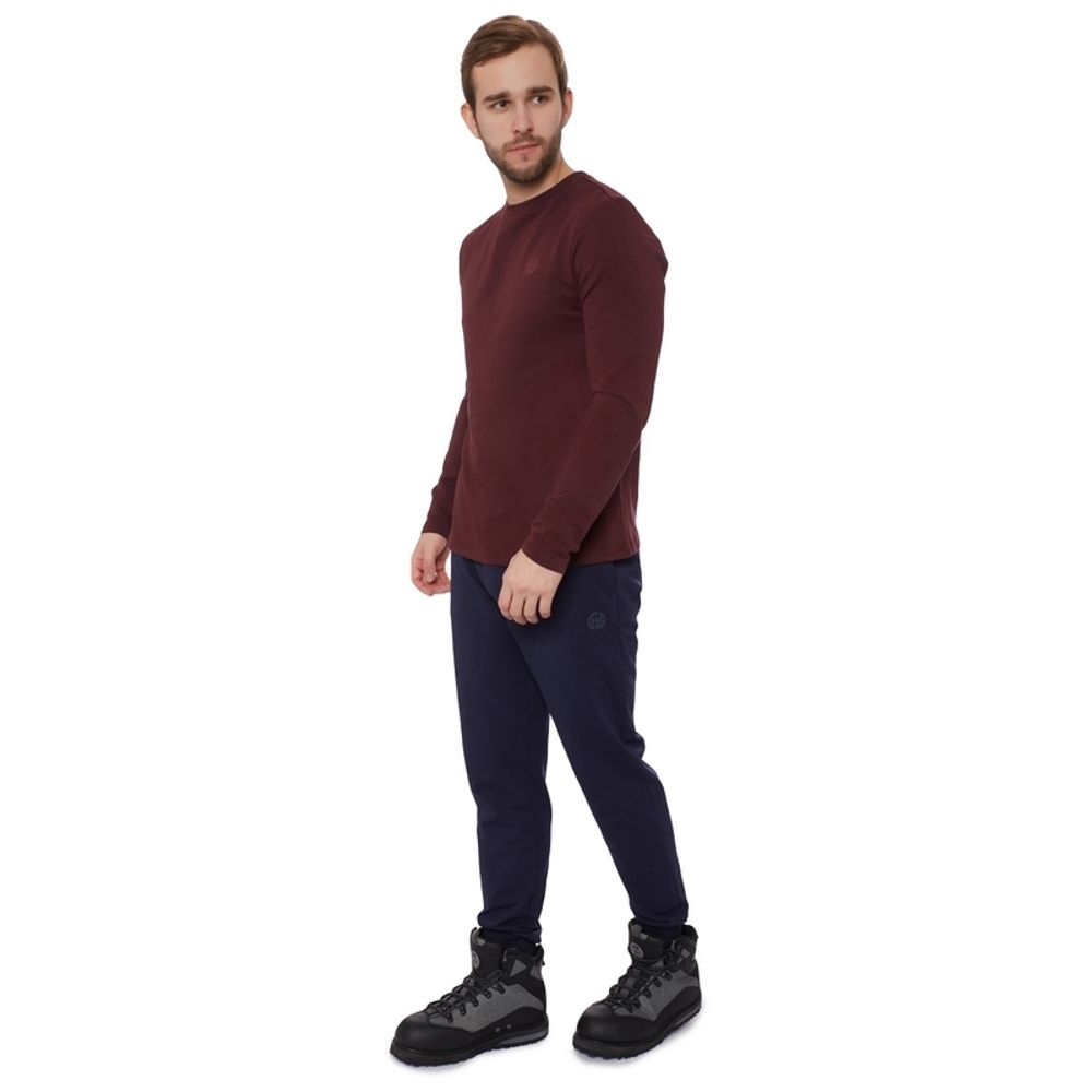 Лонгслив Wave Terry V2