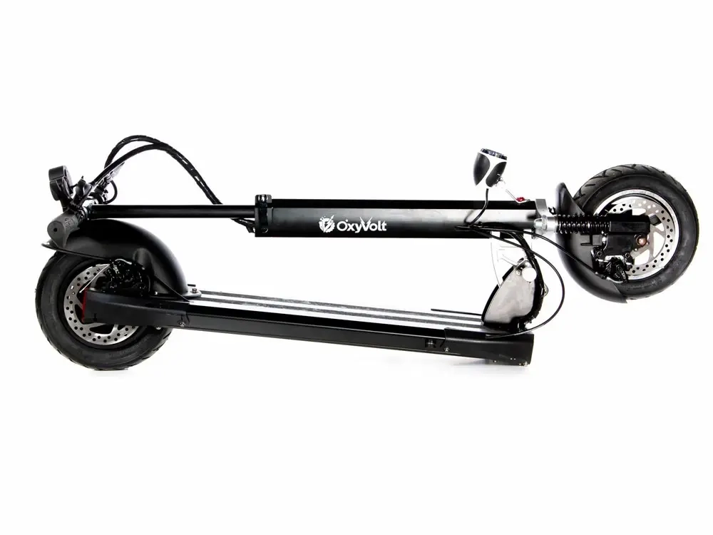 Электросамокат OxyVolt Torque Ranger