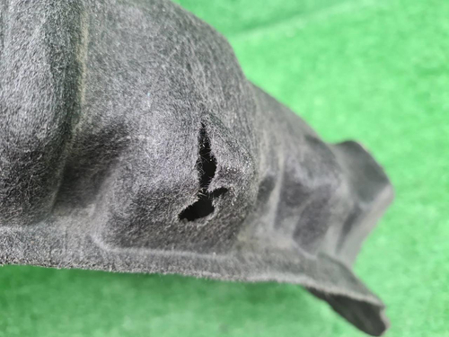 Подкрылок задний правый Volvo XC90 2 (2014-н.в.)