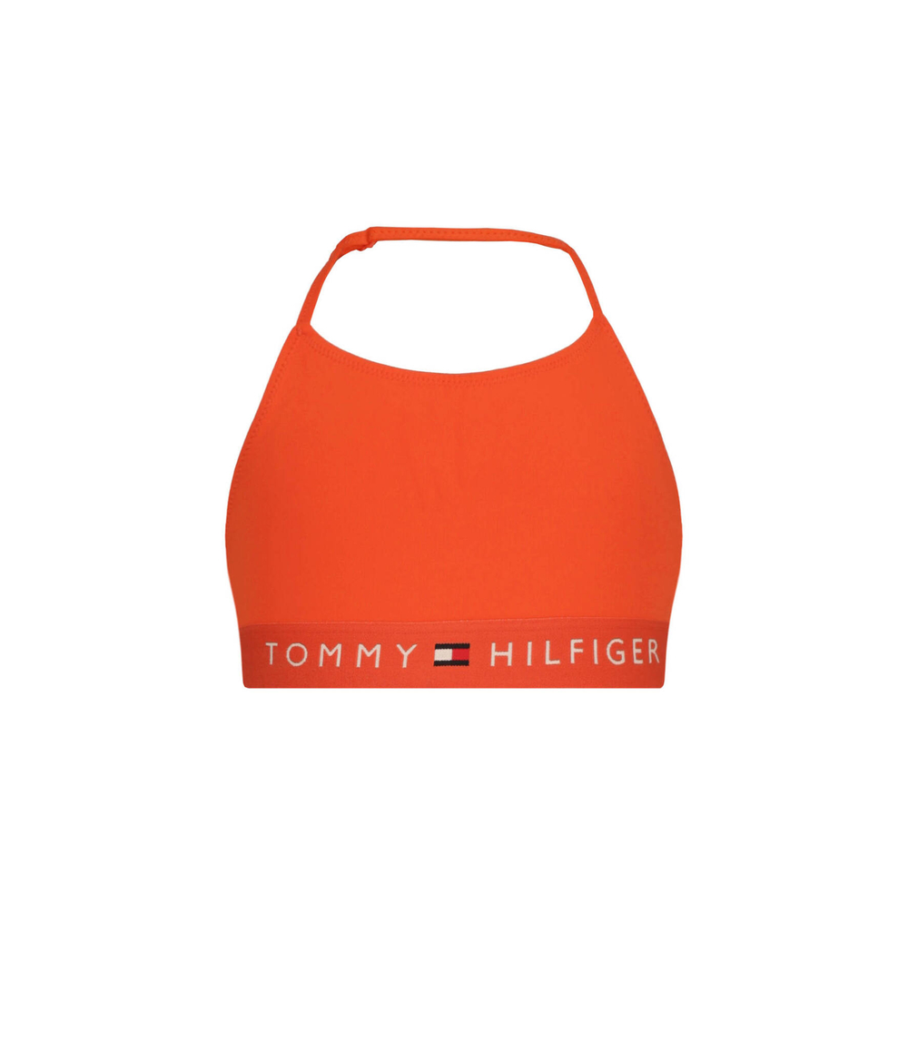 Купальник Tommy Hilfiger - оранжевый(UG0UG00634)