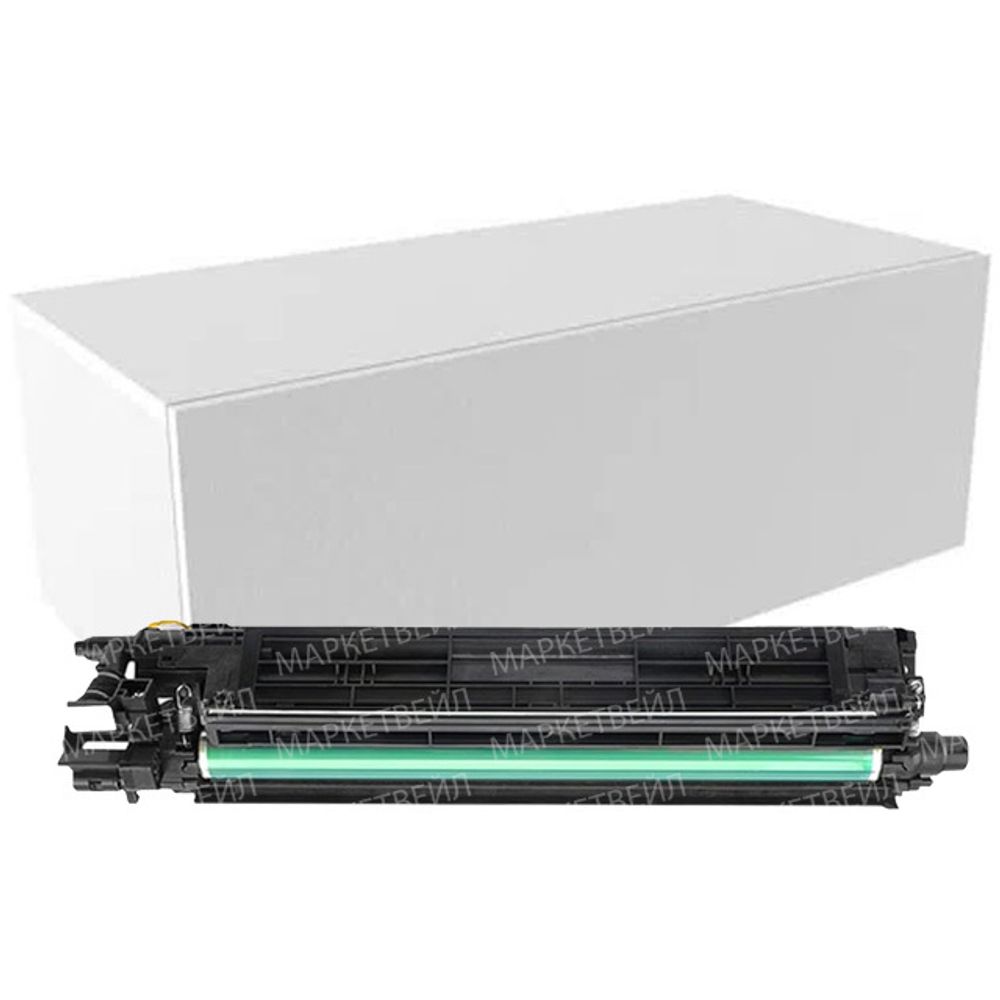 Блок проявки WBox, аналог Konica Minolta IU-214Y для Bizhub C227/C287 Yellow