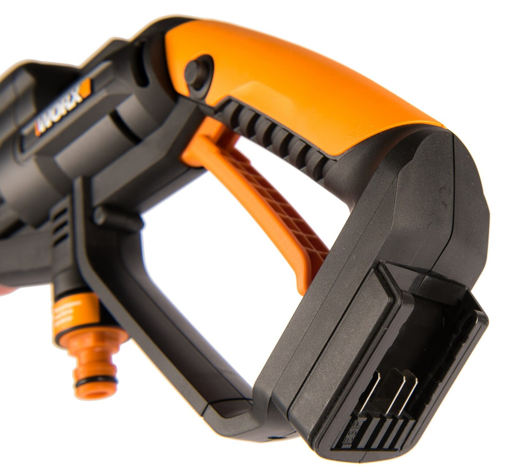 Мойка высокого давления аккумуляторная WORX WG620E