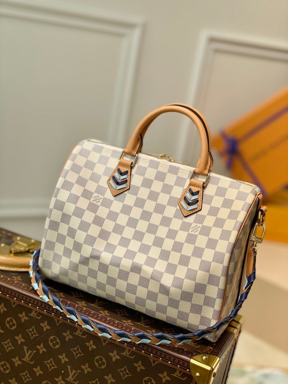 Louis Vuitton Speedy 30