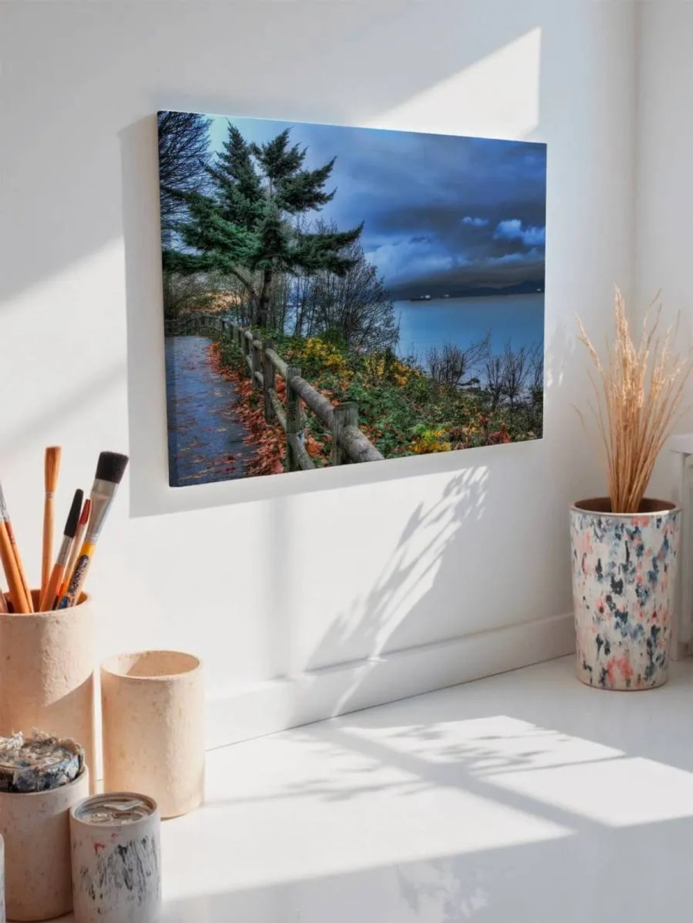 Картина на стену 40 X 50 Пейзаж