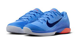 Мужские теннисные кроссовки Nike Zoom Vapor 12 - university blue/midnight navy