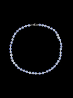 Бусы из лунного камня lubu001-8