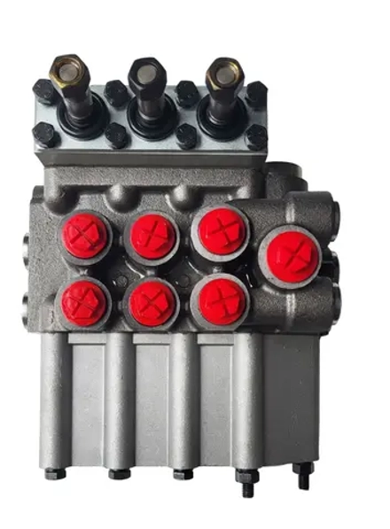 МР80-4/1-222 (170М) гидрораспределитель МТЗ-50/80,ЮМЗ-6,ЮМЗ-650,Т-40/70/150(К)