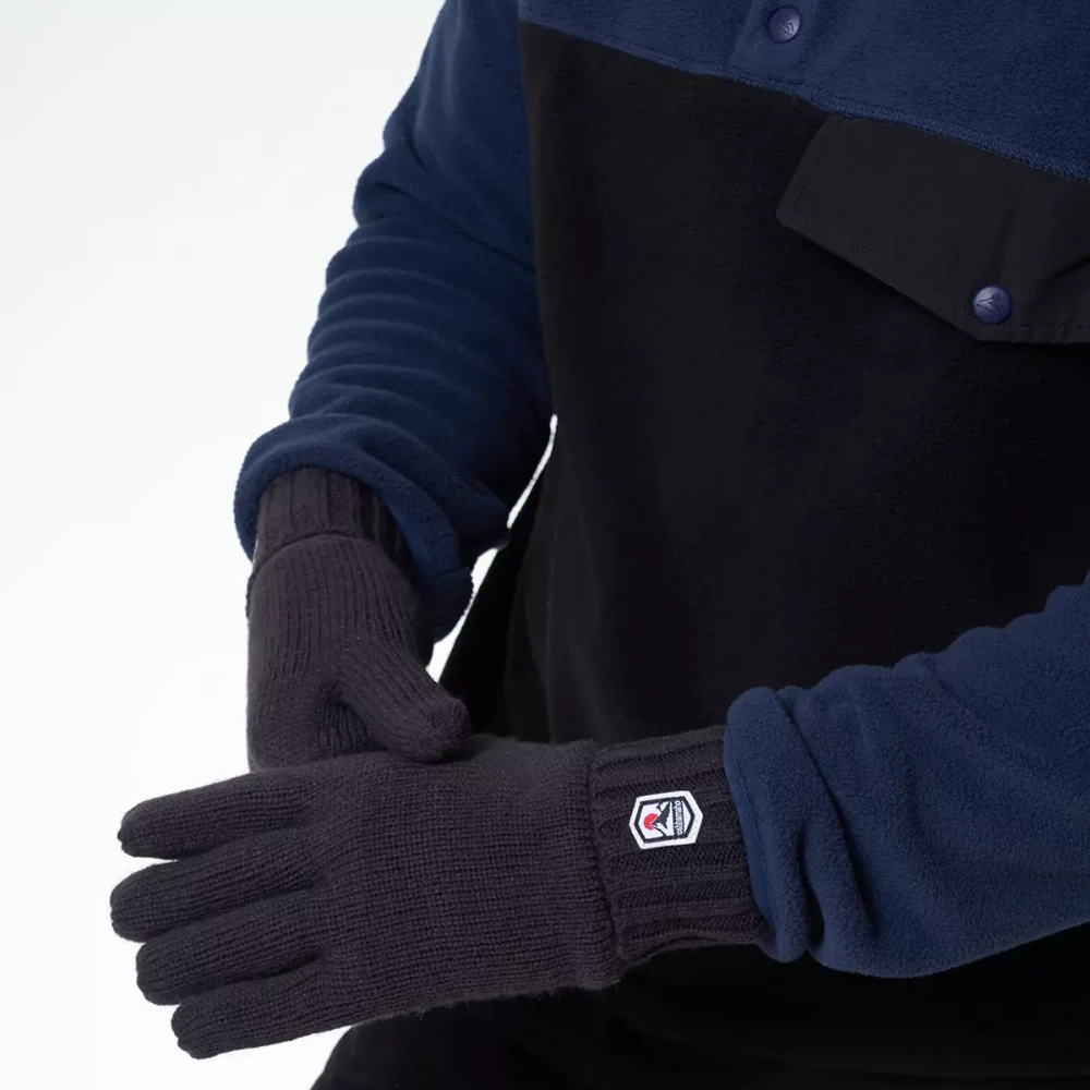 Перчатки Oshhamaho Knitted Gloves Navy