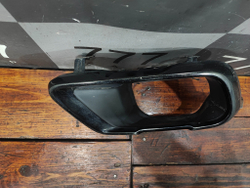 Насадка глушителя правая BMW X5 (G05) 18-нв Б/У Оригинал 51128078670