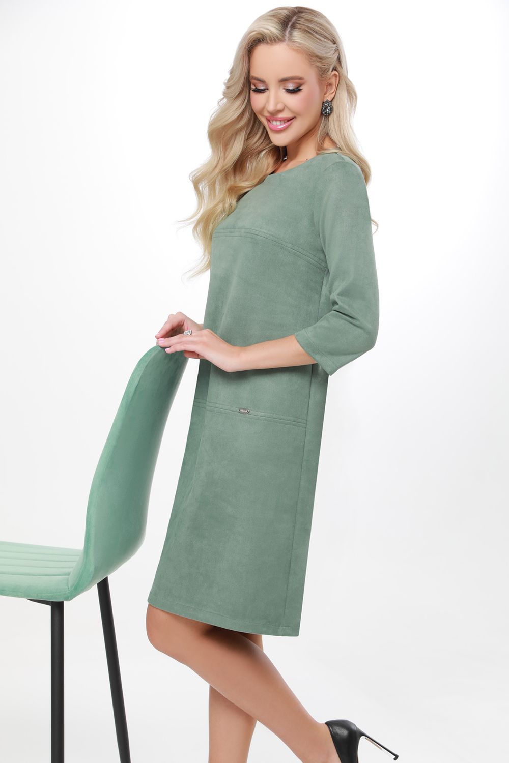 Платье Модные веяния, акцент DStrend (Акция)