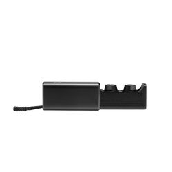 Спортивные беспроводные наушники JBL UA True Wireless Flash X, Black