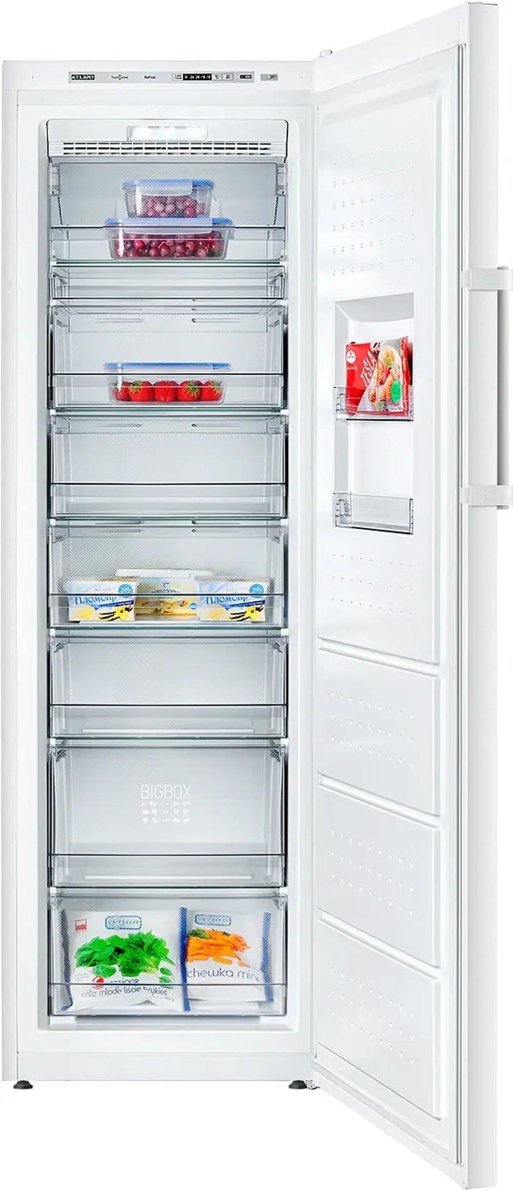 Морозильная камера ATLANT М-7606-100-N