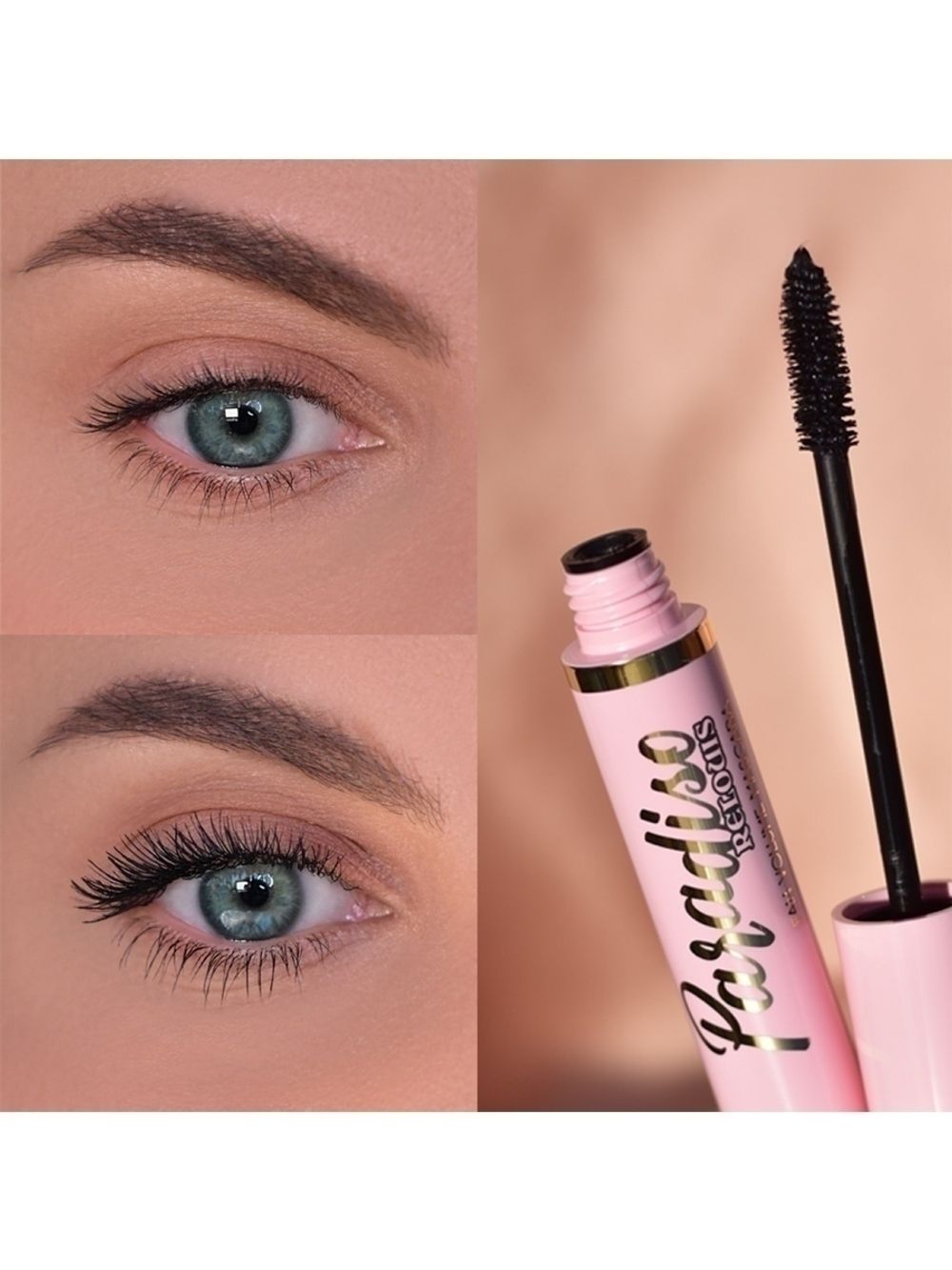 Тушь для ресниц RELOUIS Paradiso Fan Volume Mascara