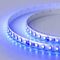 Светодиодная влагозащищенная лента Arlight 9,6W/m 120LED/m 2835SMD синий 5M 014676(2)