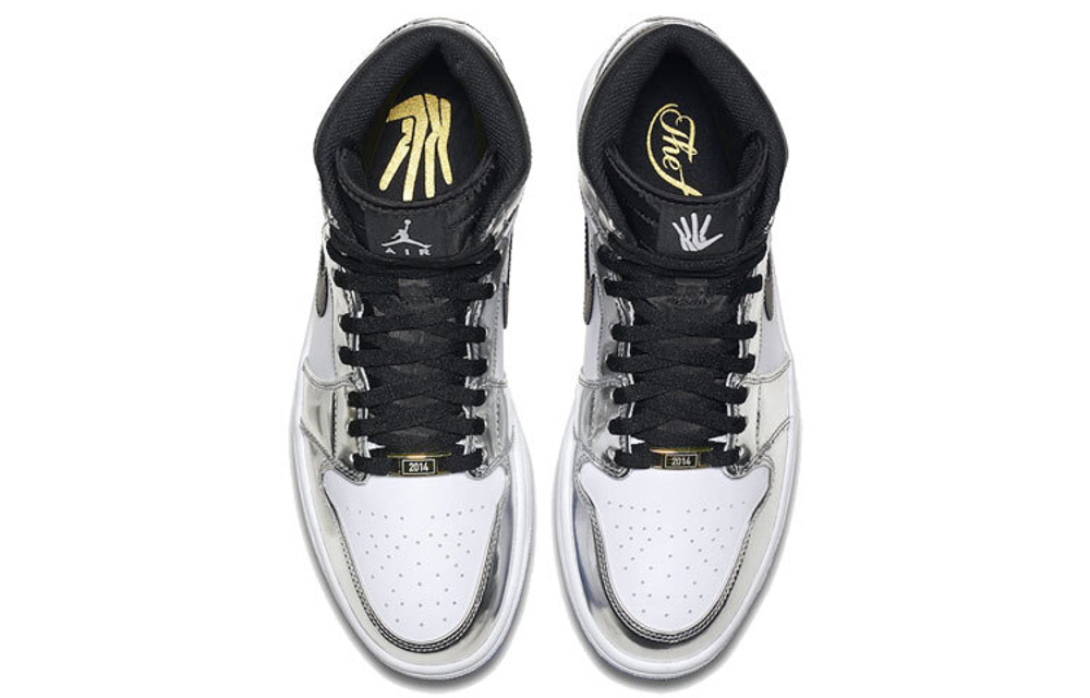 Кроссовки Jordan Air Jordan 1 Retro High Think 16 (Pass The Torch)