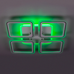 Citilux Марсель Смарт CL232A140E RGB Умная люстра Белая