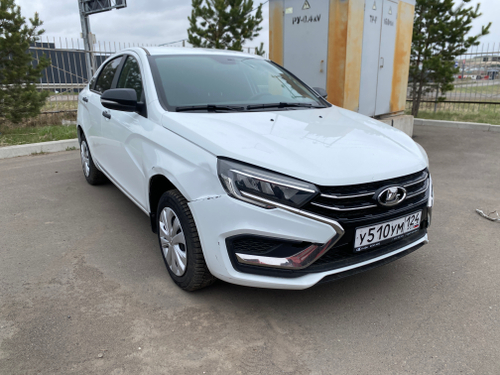 LADA VESTA Седан Comfort 1.6 106hp 5MT