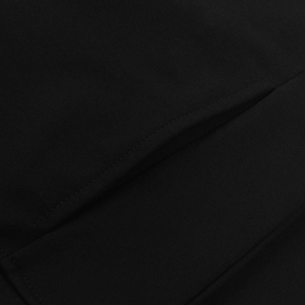 Худи Тандем Тэндай Вестник черный