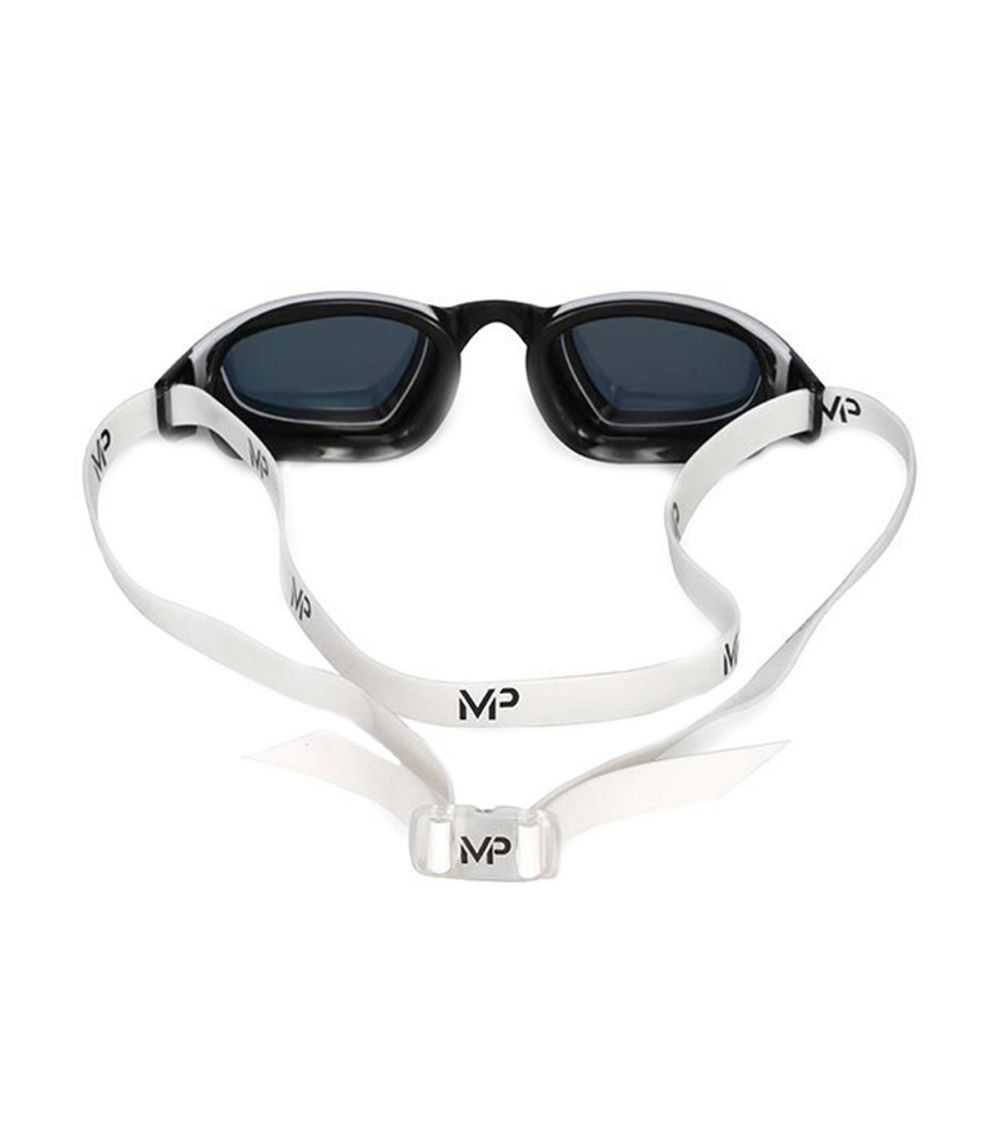 Очки для плавания MP Michael Phelps XCEED Titanium Mirror зеркальные линзы